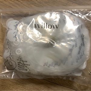 58 New Willow Breastmilk Bags - $36 value